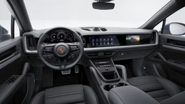 2026 Porsche 9Y0/9Y3 Cayenne S - Image 26 of 31