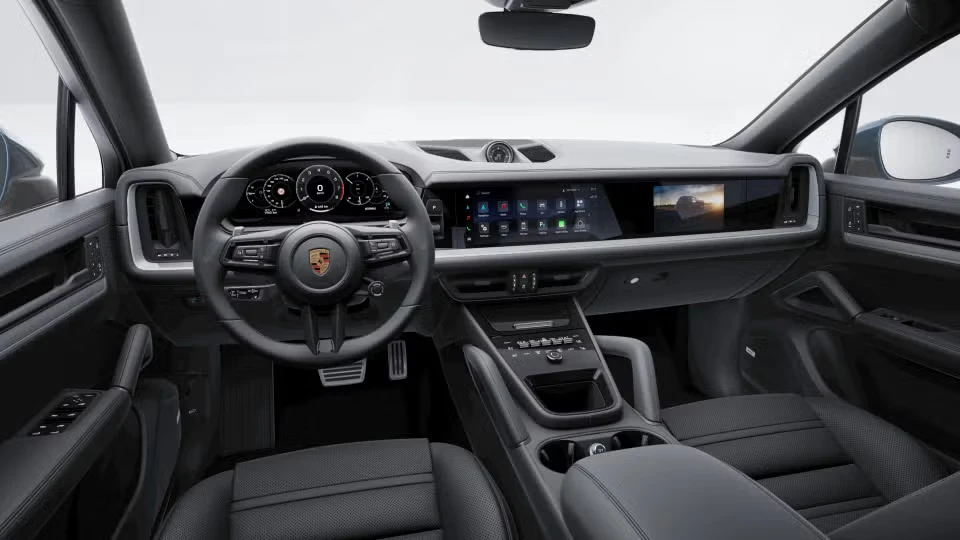 2026 Porsche 9Y0/9Y3 Cayenne S - Image 27 of 31