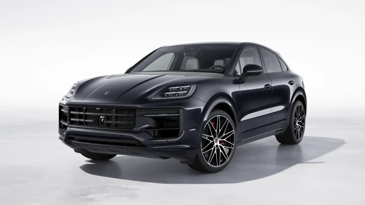 2026 Porsche 9Y0/9Y3 Cayenne S - Image 8 of 31