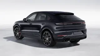 2026 Porsche 9Y0/9Y3 Cayenne S - Image 21 of 31
