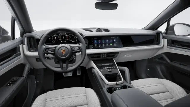 2026 Porsche 9Y0/9Y3 Cayenne S - Image 30 of 31