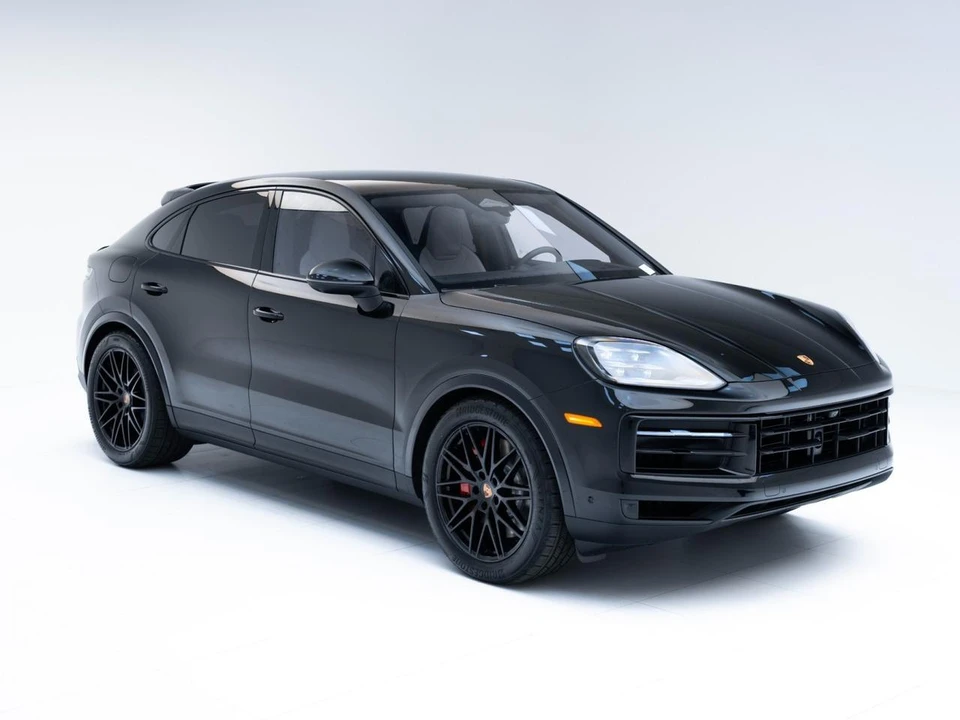 2026 Porsche 9Y0/9Y3 Cayenne S - Image 7 of 31