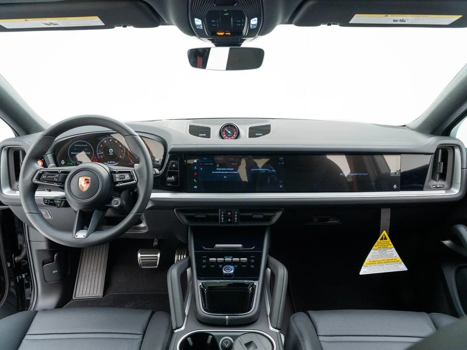 2026 Porsche 9Y0/9Y3 Cayenne S - Image 18 of 31