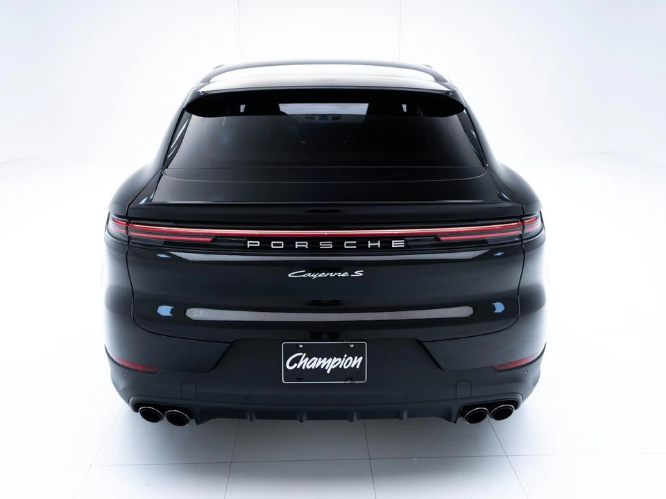 2026 Porsche 9Y0/9Y3 Cayenne S - Image 10 of 31