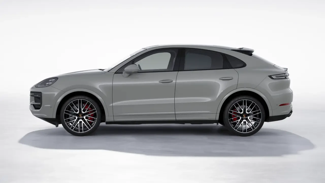 2026 Porsche 9Y0/9Y3 Cayenne S - Image 16 of 31