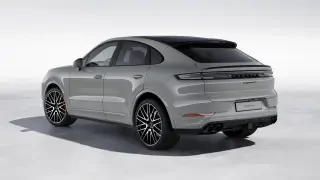 2026 Porsche 9Y0/9Y3 Cayenne S - Image 21 of 31