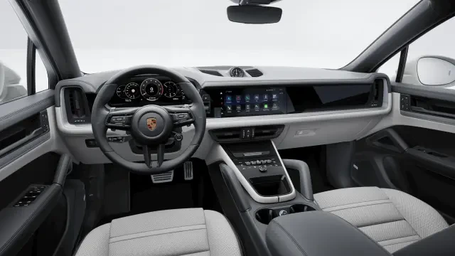 2026 Porsche 9Y0/9Y3 Cayenne S - Image 30 of 31