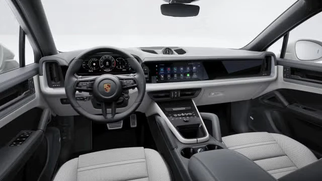 2026 Porsche 9Y0/9Y3 Cayenne S - Image 26 of 31