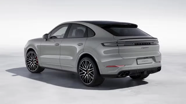 2026 Porsche 9Y0/9Y3 Cayenne S - Image 18 of 31