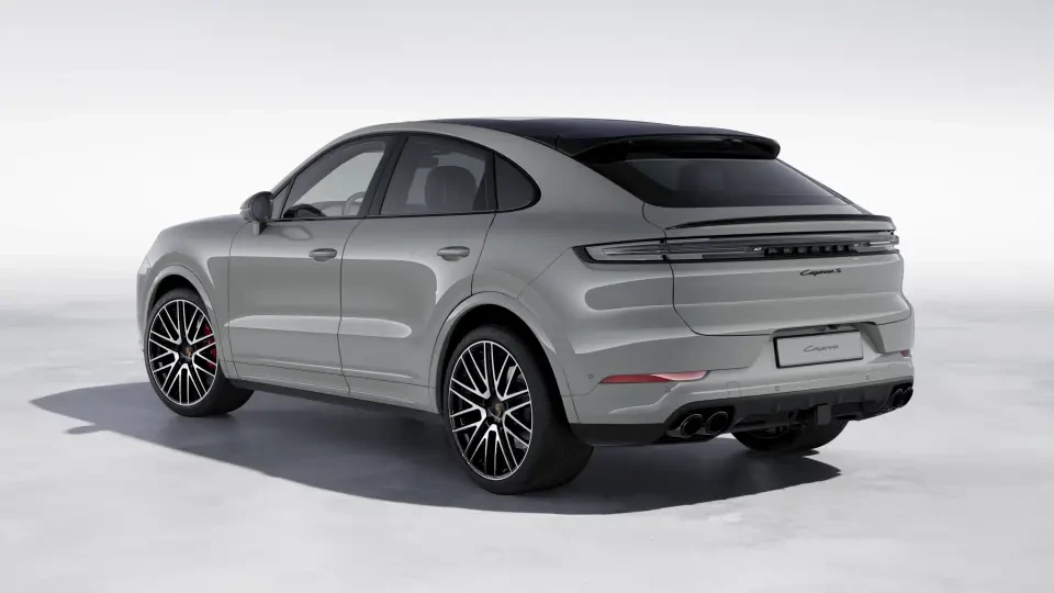 2026 Porsche 9Y0/9Y3 Cayenne S - Image 23 of 31