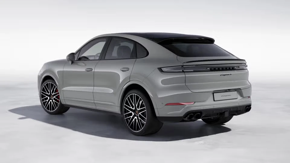 2026 Porsche 9Y0/9Y3 Cayenne S - Image 19 of 31