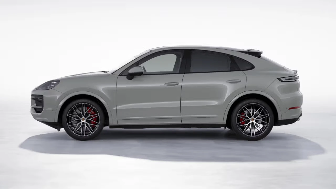 2026 Porsche 9Y0/9Y3 Cayenne S - Image 12 of 31