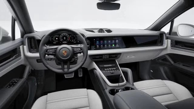 2026 Porsche 9Y0/9Y3 Cayenne S - Image 26 of 31