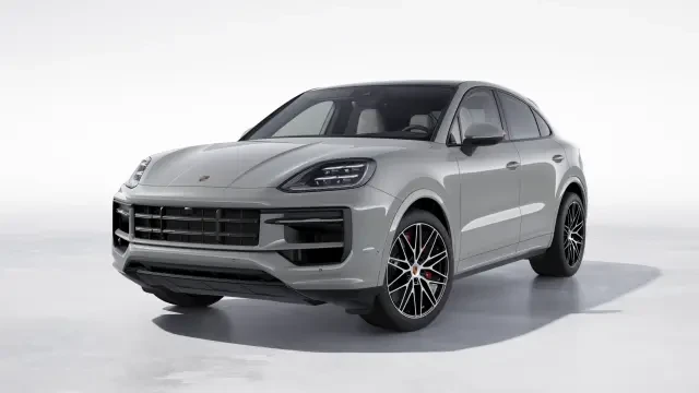 2026 Porsche 9Y0/9Y3 Cayenne S - Image 6 of 31