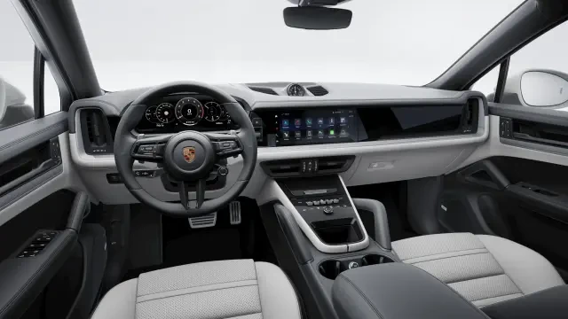 2026 Porsche 9Y0/9Y3 Cayenne S - Image 30 of 31