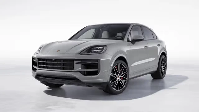 2026 Porsche 9Y0/9Y3 Cayenne S - Image 2 of 31