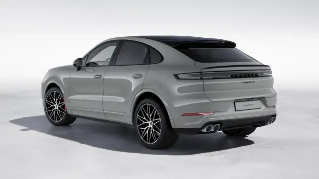 2026 Porsche 9Y0/9Y3 Cayenne S - Image 22 of 31