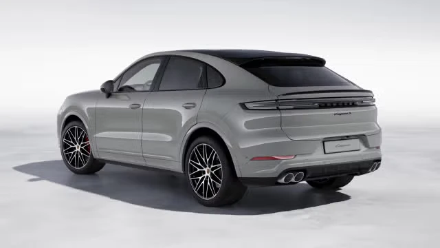 2026 Porsche 9Y0/9Y3 Cayenne S - Image 18 of 31
