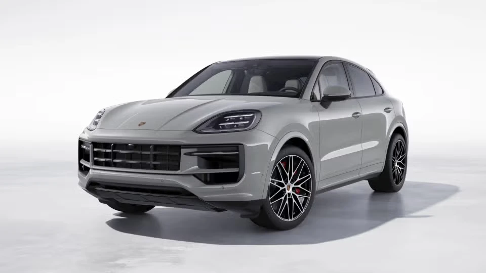 2026 Porsche 9Y0/9Y3 Cayenne S - Image 3 of 31