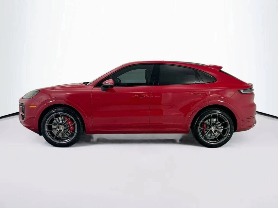 2026 Porsche 9Y0/9Y3 Cayenne S - Image 2 of 5