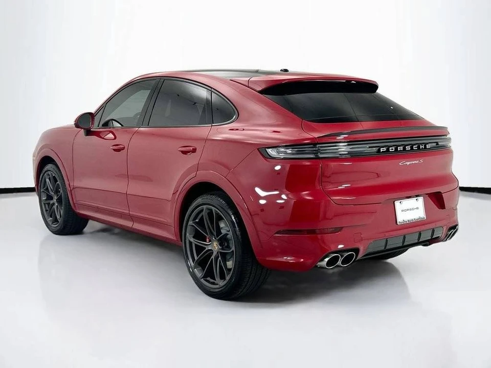 2026 Porsche 9Y0/9Y3 Cayenne S - Image 3 of 5
