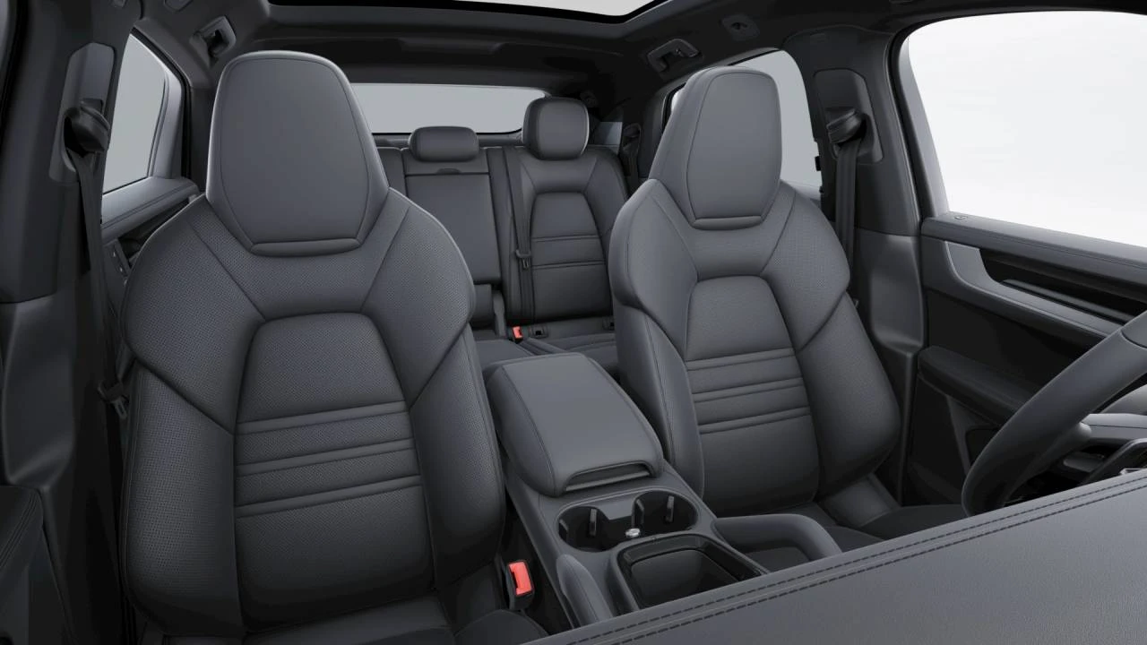 2026 Porsche 9Y0/9Y3 Cayenne Coupe - Image 10 of 10