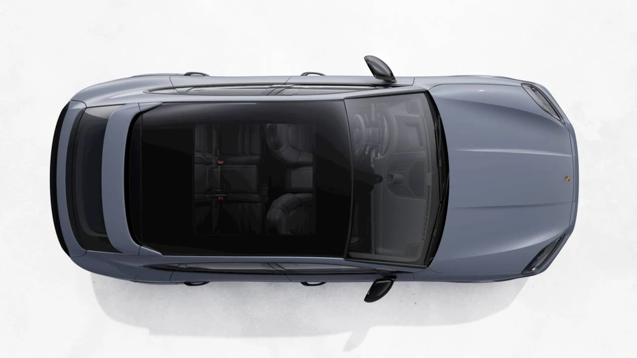 2026 Porsche 9Y0/9Y3 Cayenne Coupe - Image 5 of 10