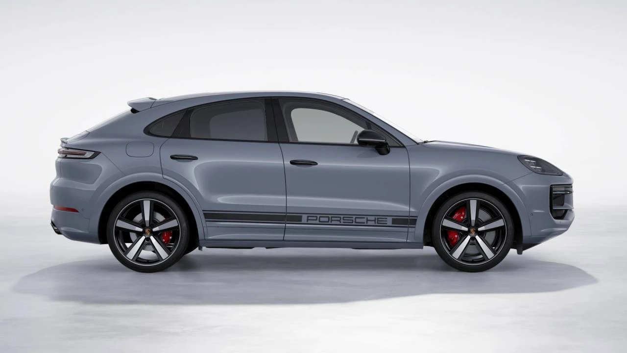 2026 Porsche 9Y0/9Y3 Cayenne Coupe - Image 6 of 10