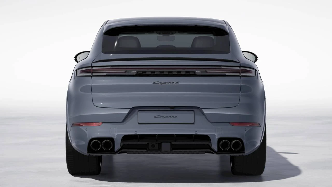 2026 Porsche 9Y0/9Y3 Cayenne Coupe - Image 7 of 10