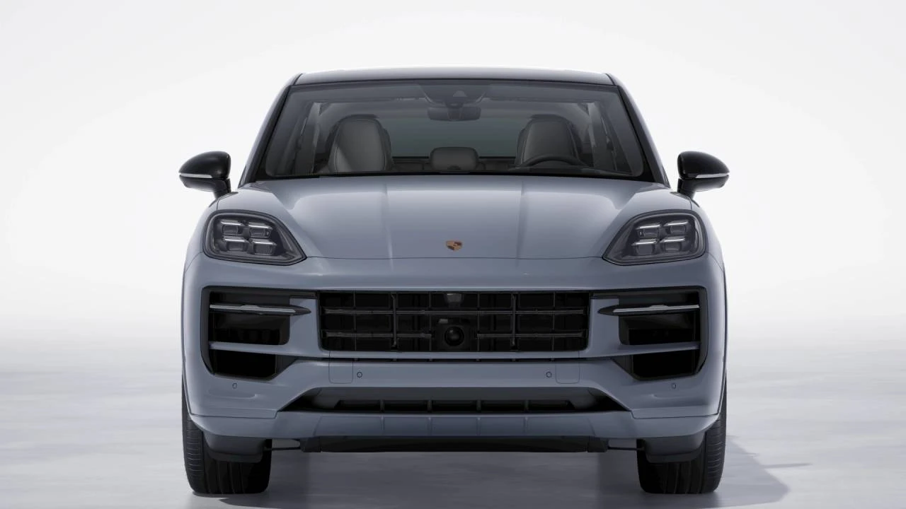 2026 Porsche 9Y0/9Y3 Cayenne Coupe - Image 8 of 10