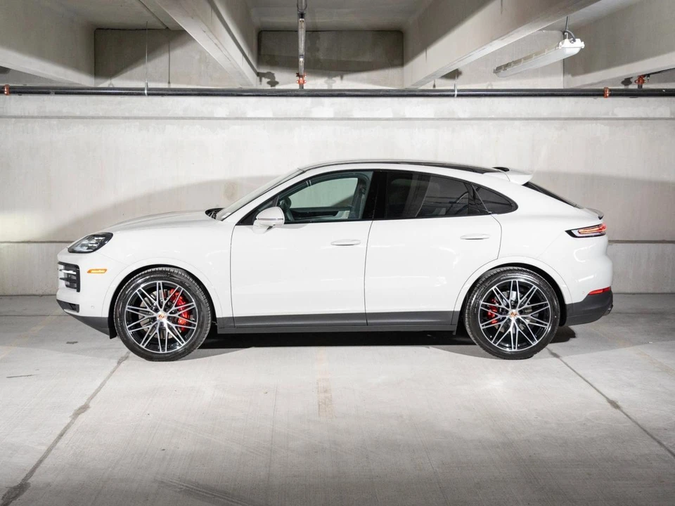 2026 Porsche 9Y0/9Y3 Cayenne Coupe - Image 2 of 28