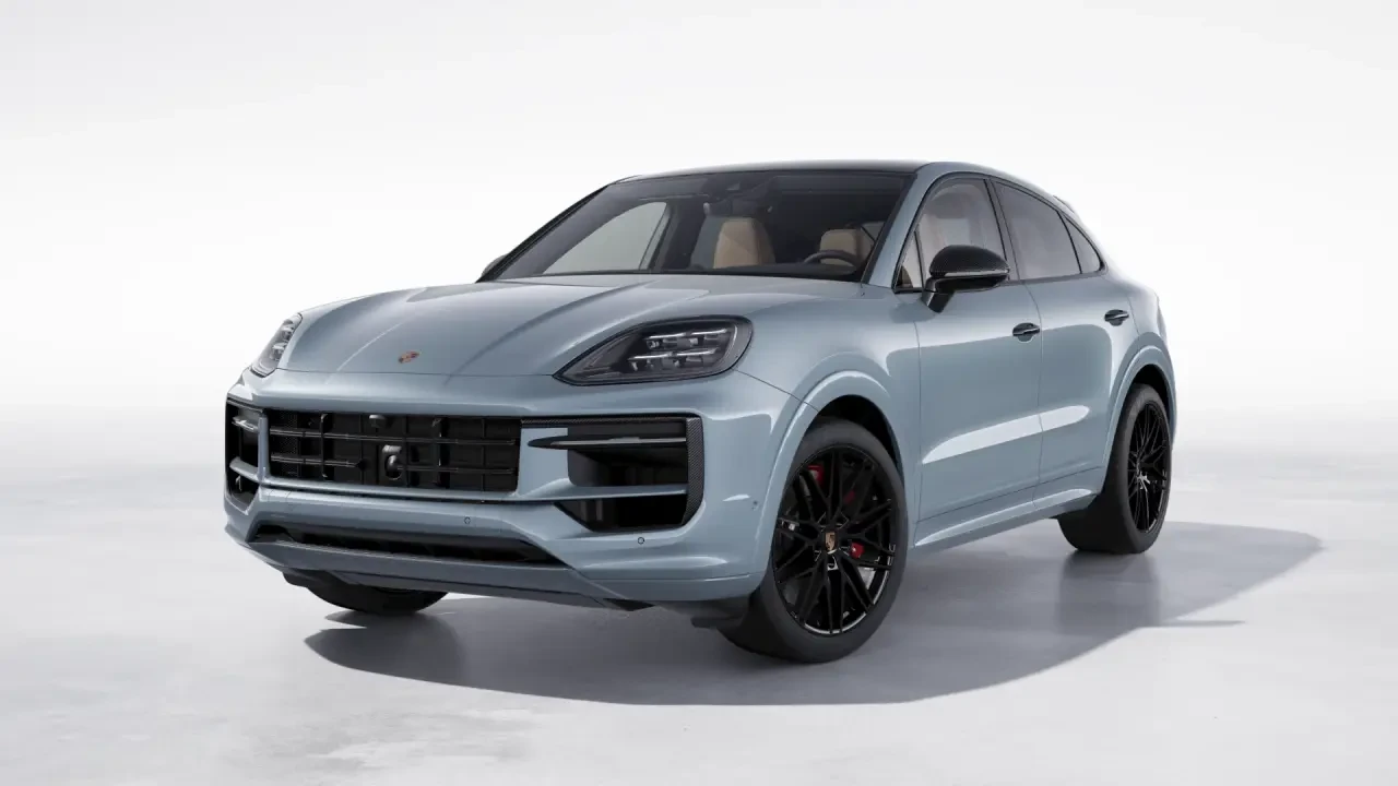 2026 Porsche 9Y0/9Y3 Cayenne Coupe - Image 8 of 30