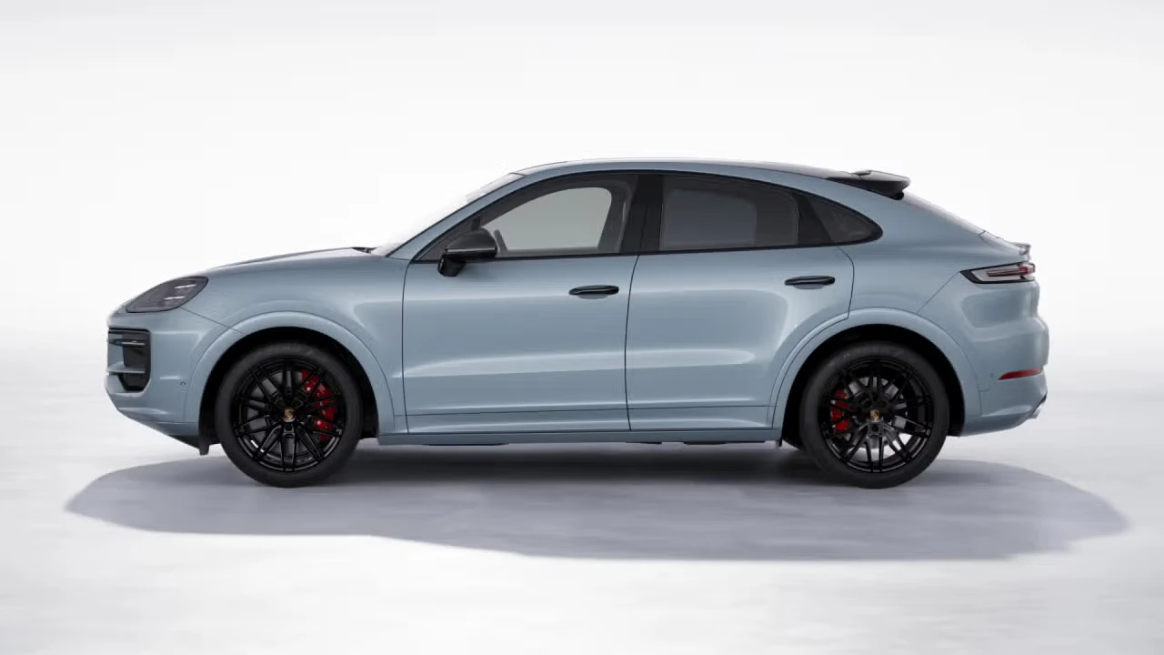 2026 Porsche 9Y0/9Y3 Cayenne Coupe - Image 12 of 30