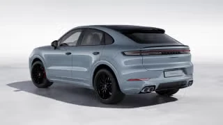 2026 Porsche 9Y0/9Y3 Cayenne Coupe - Image 17 of 30