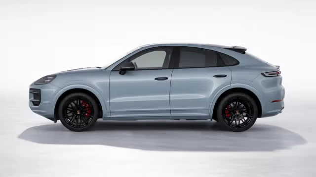 2026 Porsche 9Y0/9Y3 Cayenne Coupe - Image 10 of 30