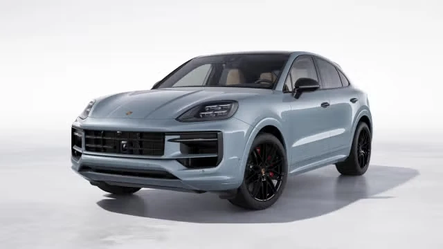 2026 Porsche 9Y0/9Y3 Cayenne Coupe - Image 2 of 30