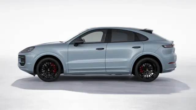 2026 Porsche 9Y0/9Y3 Cayenne Coupe - Image 14 of 30