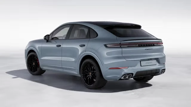 2026 Porsche 9Y0/9Y3 Cayenne Coupe - Image 18 of 30