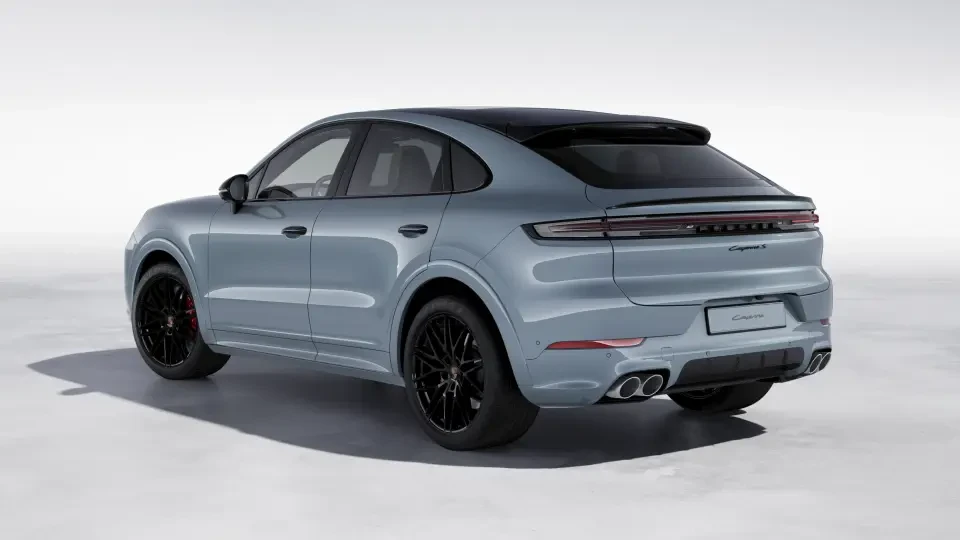 2026 Porsche 9Y0/9Y3 Cayenne Coupe - Image 23 of 30