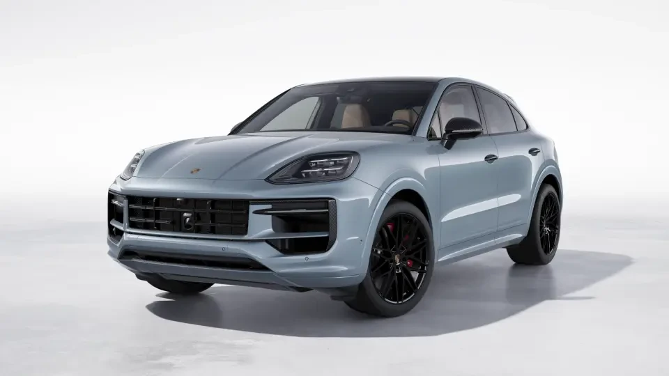 2026 Porsche 9Y0/9Y3 Cayenne Coupe - Image 7 of 30