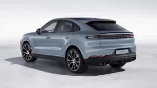 2026 Porsche 9Y0/9Y3 Cayenne Coupe - Image 17 of 30