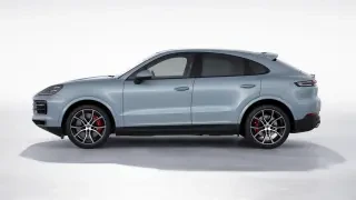 2026 Porsche 9Y0/9Y3 Cayenne Coupe - Image 13 of 30