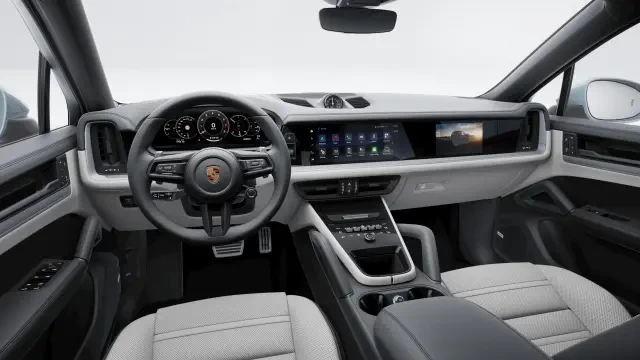 2026 Porsche 9Y0/9Y3 Cayenne Coupe - Image 30 of 30