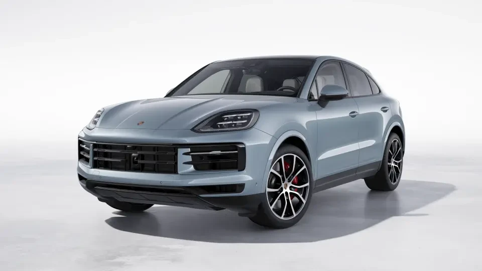 2026 Porsche 9Y0/9Y3 Cayenne Coupe - Image 7 of 30