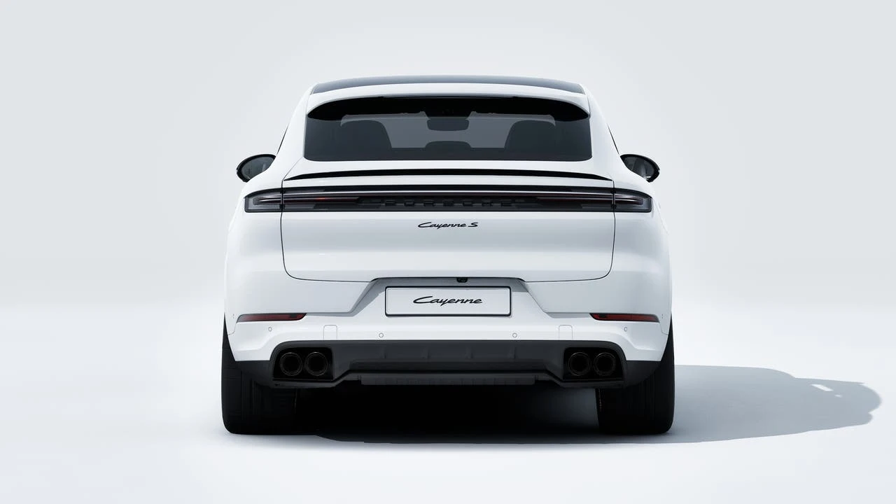 2026 Porsche 9Y0/9Y3 Cayenne Coupe - Image 7 of 14
