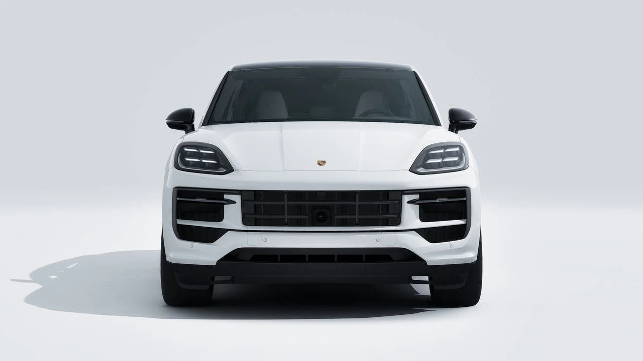 2026 Porsche 9Y0/9Y3 Cayenne Coupe - Image 8 of 14