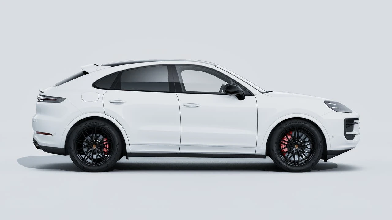 2026 Porsche 9Y0/9Y3 Cayenne Coupe - Image 6 of 14