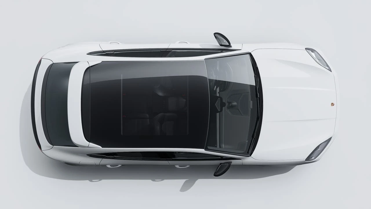 2026 Porsche 9Y0/9Y3 Cayenne Coupe - Image 5 of 14