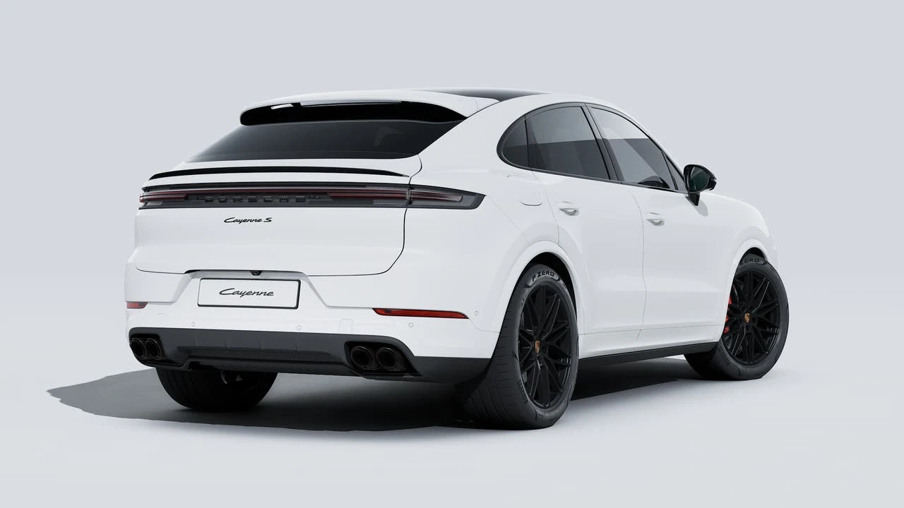 2026 Porsche 9Y0/9Y3 Cayenne Coupe - Image 9 of 14