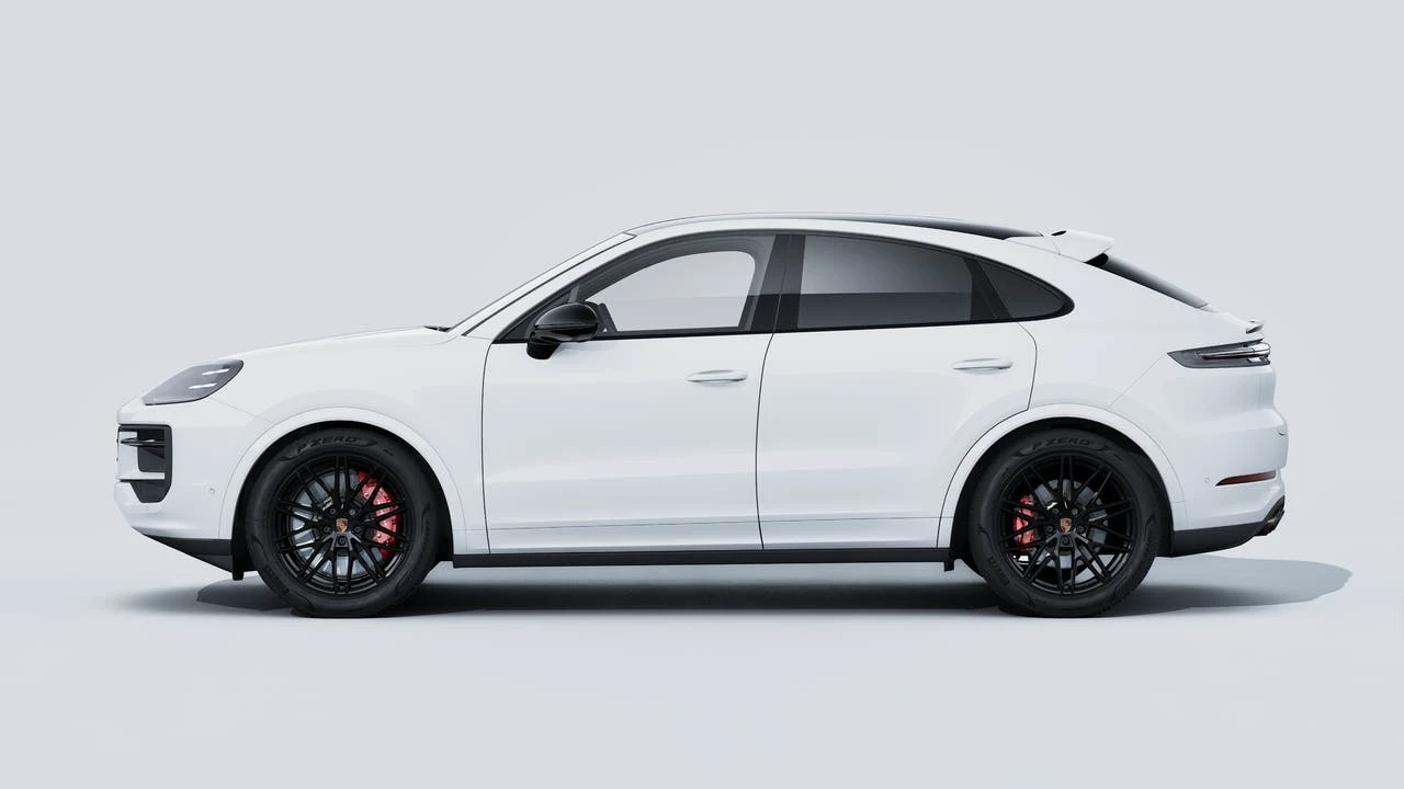 2026 Porsche 9Y0/9Y3 Cayenne Coupe - Image 2 of 14